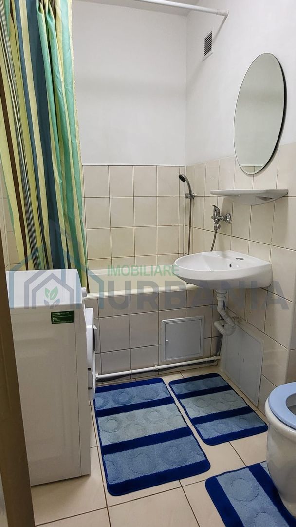 Garsonieră modernă de închiriat în cartierul Tătărași, Iași - Poză 1