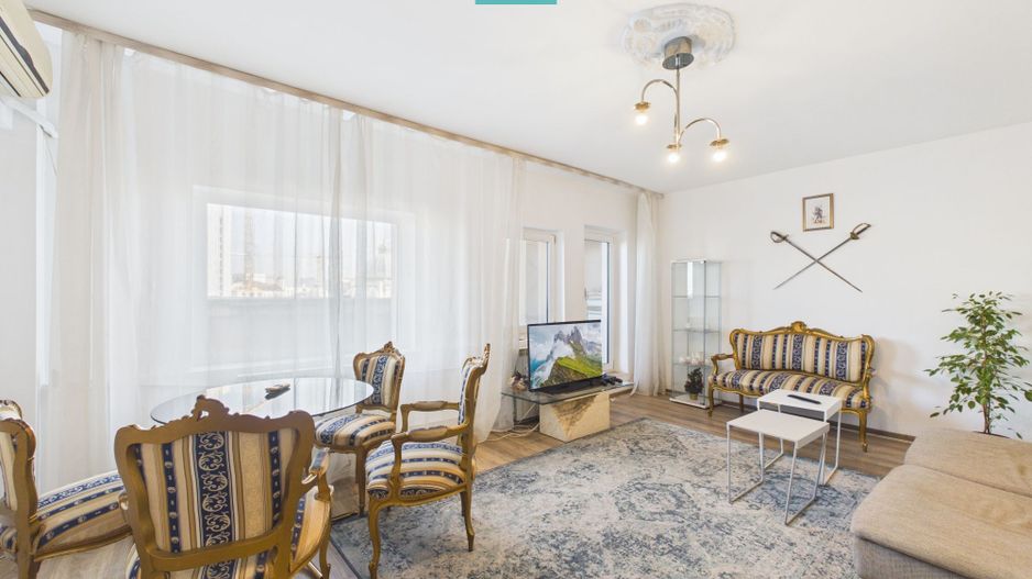 Panoramic City View | 3 Camere Premium-CentruCivic - Poză 1