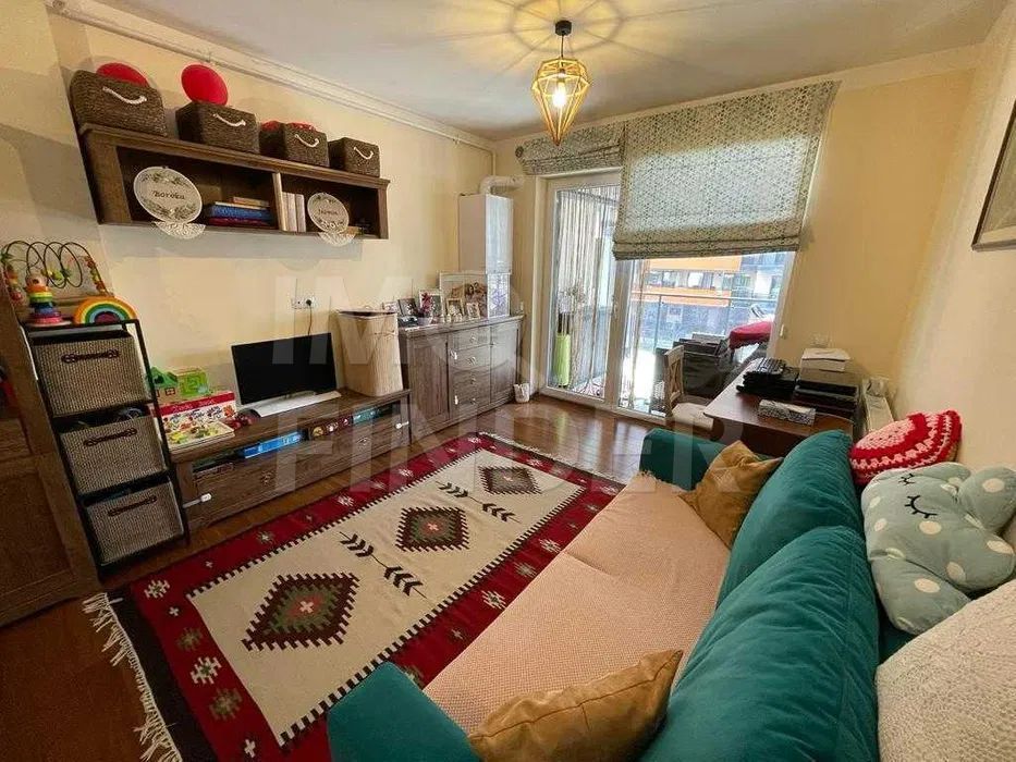 Apartament Nou 2 camere in Grand PARK Soporului cu Parcare - Poză 3
