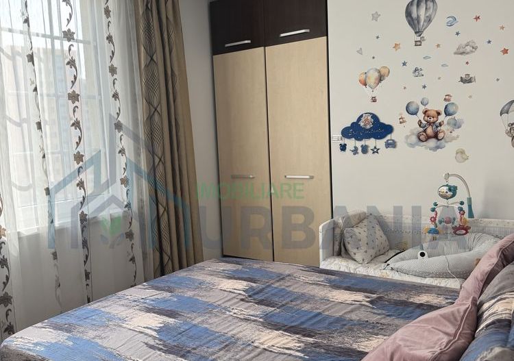 Apartament 2 camere, 62 mp, etaj 2, loc de parcare inclus - Lunca Cetatuii - Poză 4