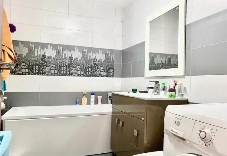 Comision 0%| Apartament 3 Camere |Decomandat |Mobilat | Complex /Lunei - Poză 5