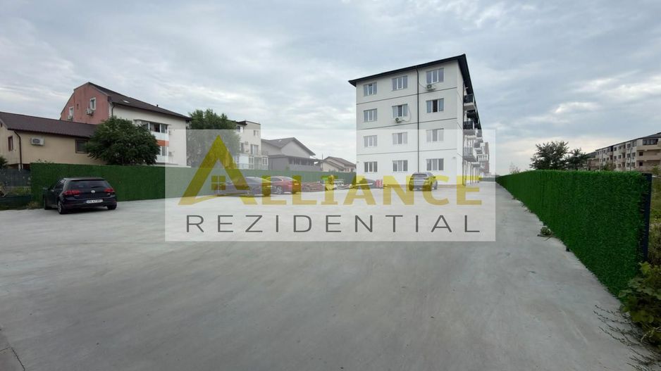#Soseaua Leordeni | Apartament 3 camere + Parcare | Etaj 1 - Poză 2