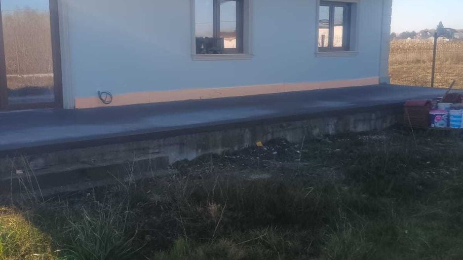 BRASADAS vinde casa semifinisata in zona Ispirescu. - Poză 5