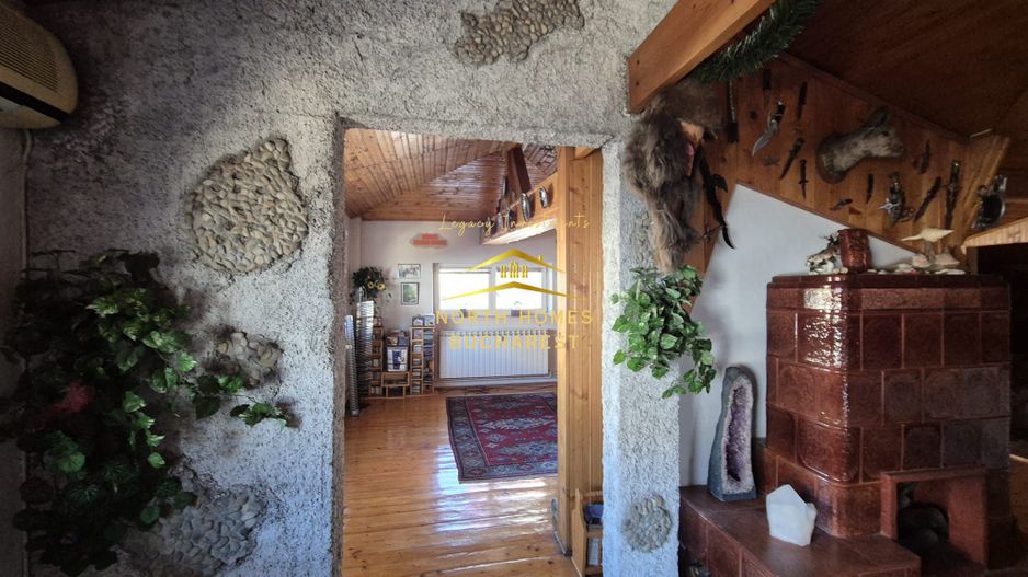 Spatiu de inchiriat pentru birouri in vila,  metrou Ștefan cel Mare - Poză 5