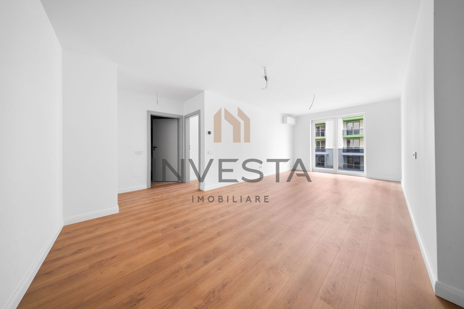 Apartament cu 2 camere in Iris - Ansamblu Exclusivist, imobil nZEB - Poză 1