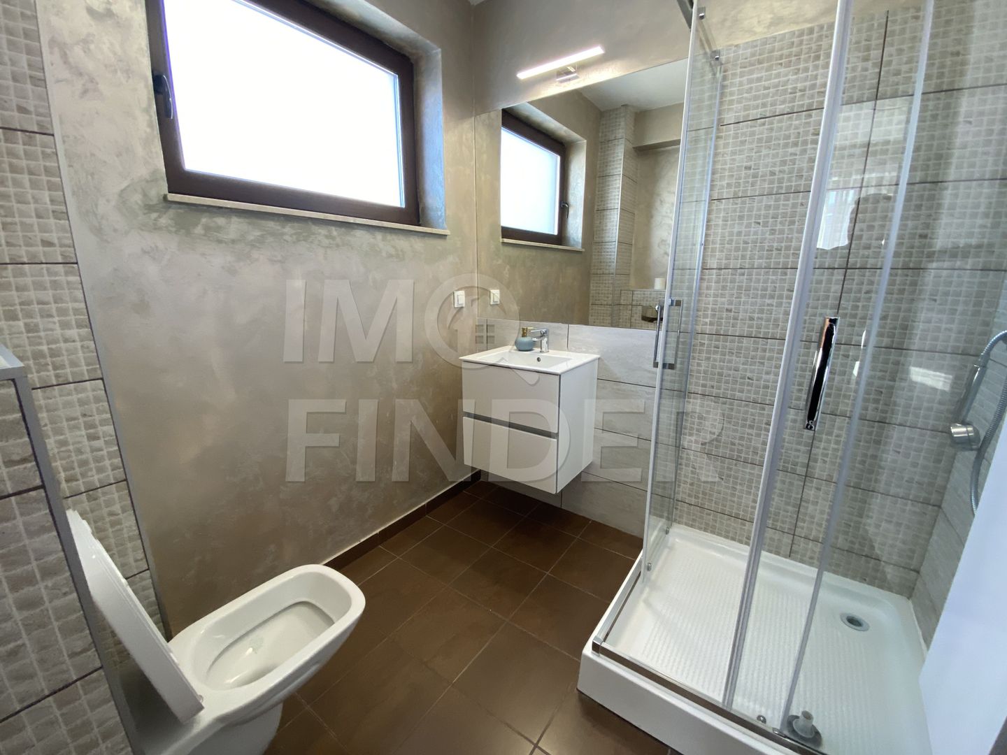 Vânzare apartament 3 camere, 100 mp gradina. zona Zorilor, imobil nou - Poză 13