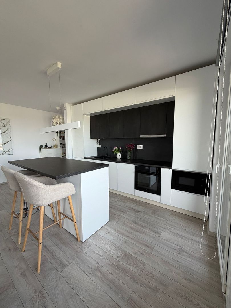 Apartament modern 2 camere | Iris Armonia Aradului | Parcare subterana - Poză 11