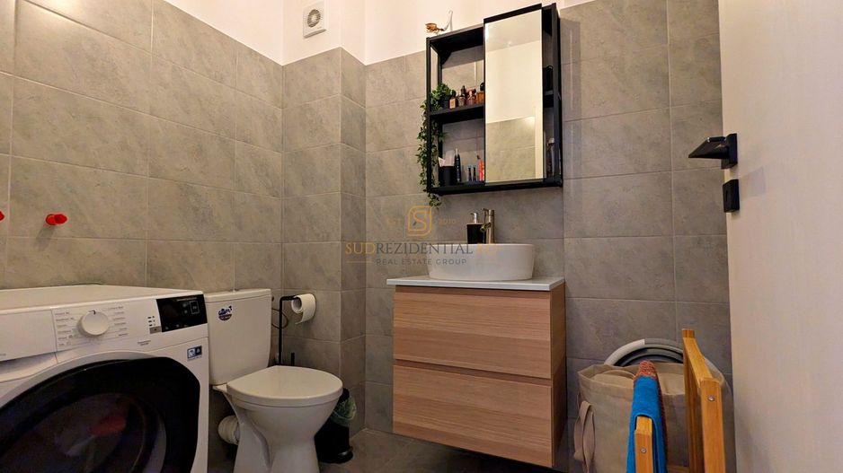 Apartament 3 camere premium –bloc boutique, 500 m de metrou Apărartori - Poză 14