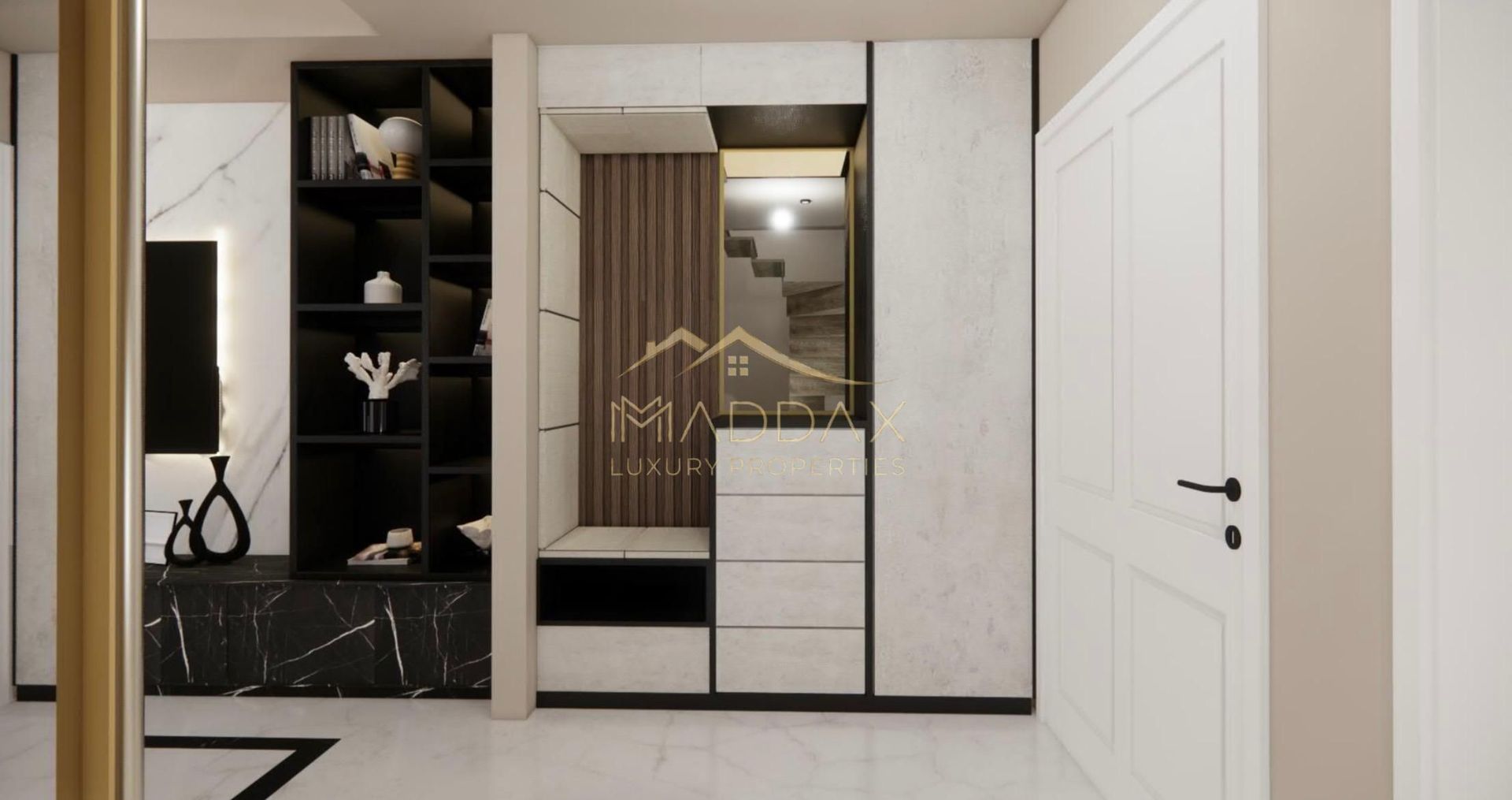 Penthouse Triplex Exclusivist *285mp* // Rooftop *93mp* // 2 Parking / Herastrau - Poză 75