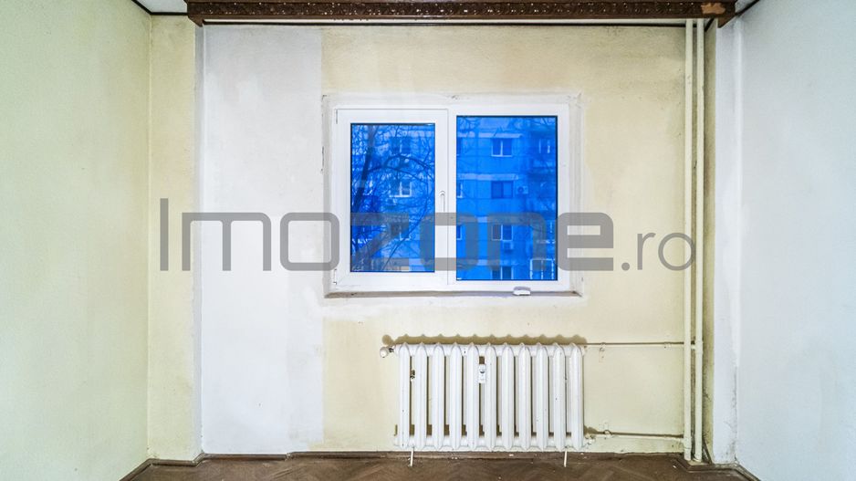 Ghencea - Drumetului, 3 camere, an c-tie 1980, et. 4/10, bucatarie mare, 2 bai - Poză 5