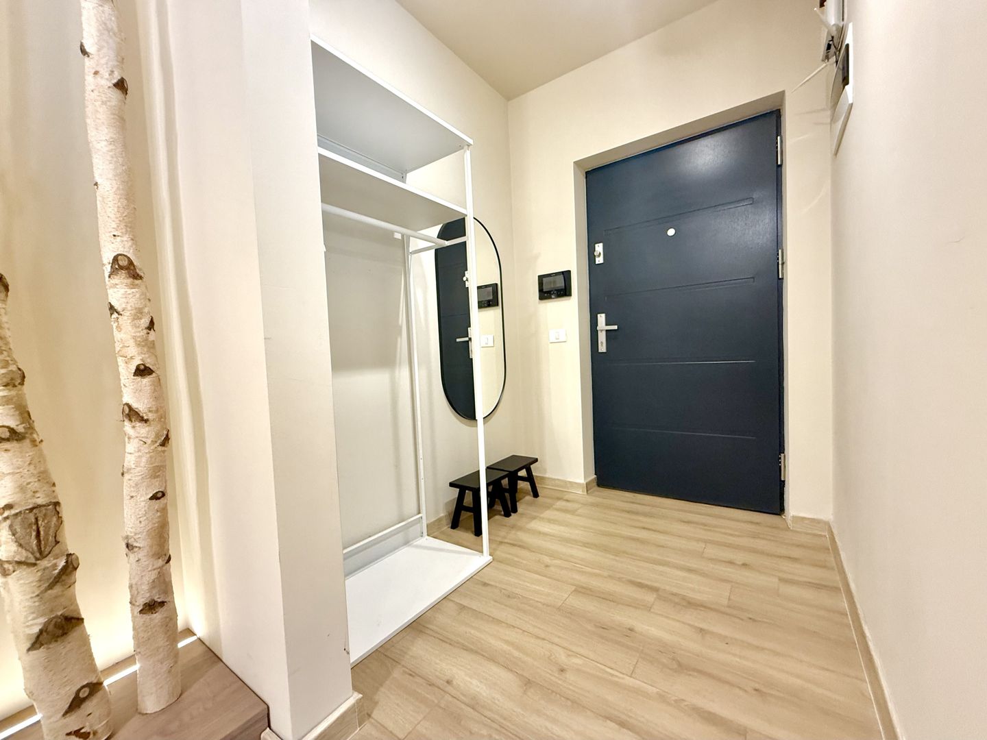 Eleganta și atenție la detalii într-un apartament cu 2 camere, Lipovei - Poză 20