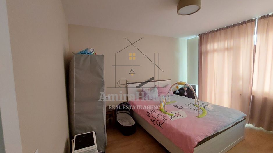 Duplex ultrafinisat mobilat utilat cu 2 locuri de parcare zona Terra - Poză 7