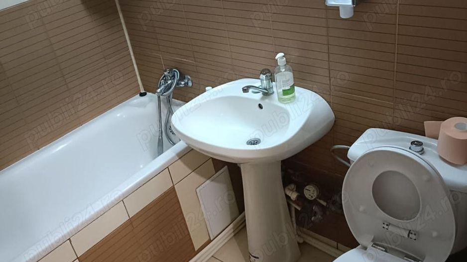 apartament cu doua camere semidecomandat în Țiglina 2 - Poză 9