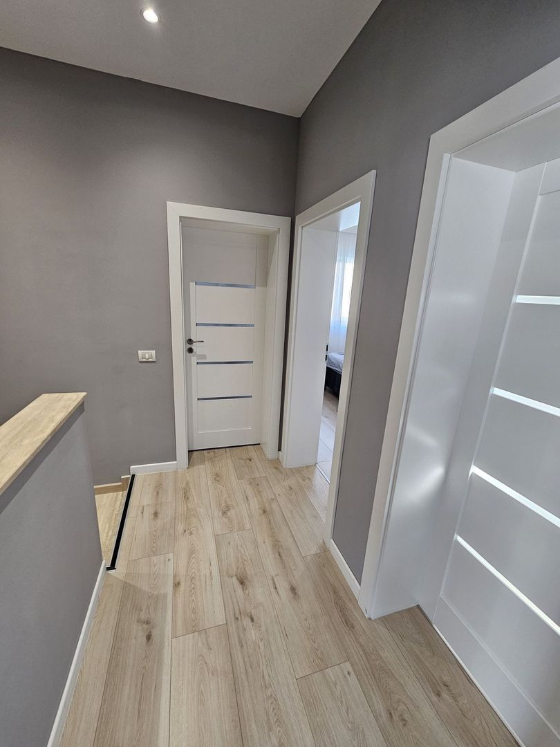 Calea Urseni | Casă înșiruită | Terasă mare | Parcare - Poză 3