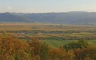 Teren de vanzare | 3400 MP | Cabana | Zona Cristian - Poză 2