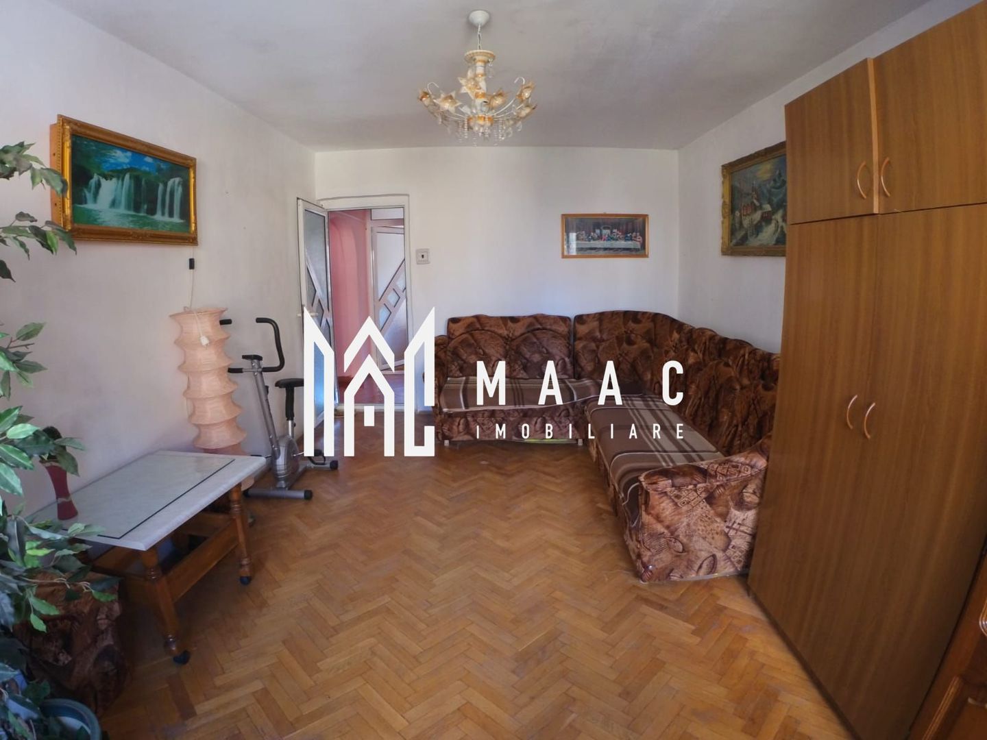 Apartament 2 camere | Decomandat | Etaj 1 | Terezian - Poză 6