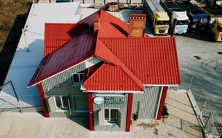De Vânzare Clădire comercială cu depozit și parcare tiruri. 17 ari. - Poză 2