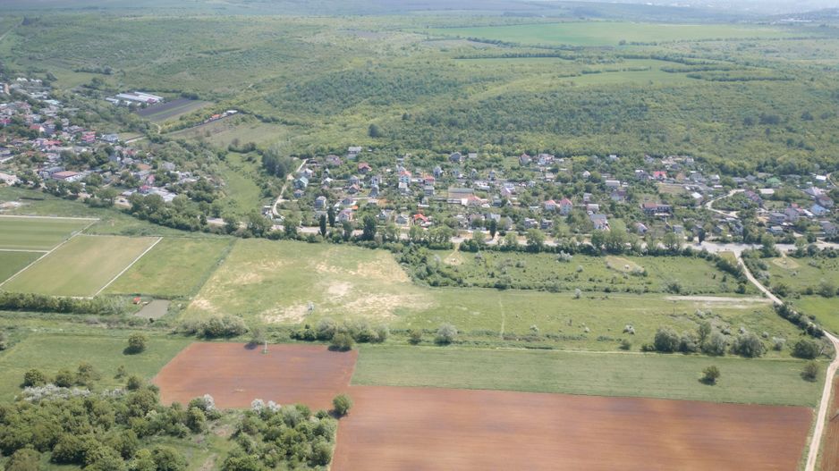 Teren pentru construcție (1.092 ha) în com. Ghidighici mun. Chișinău - Poză 15