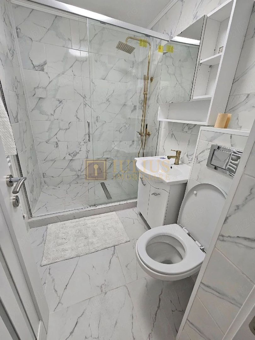 2 dormitoare| zona Soarelui| recent renovat| etaj 2| centrala proprie| - Poză 3