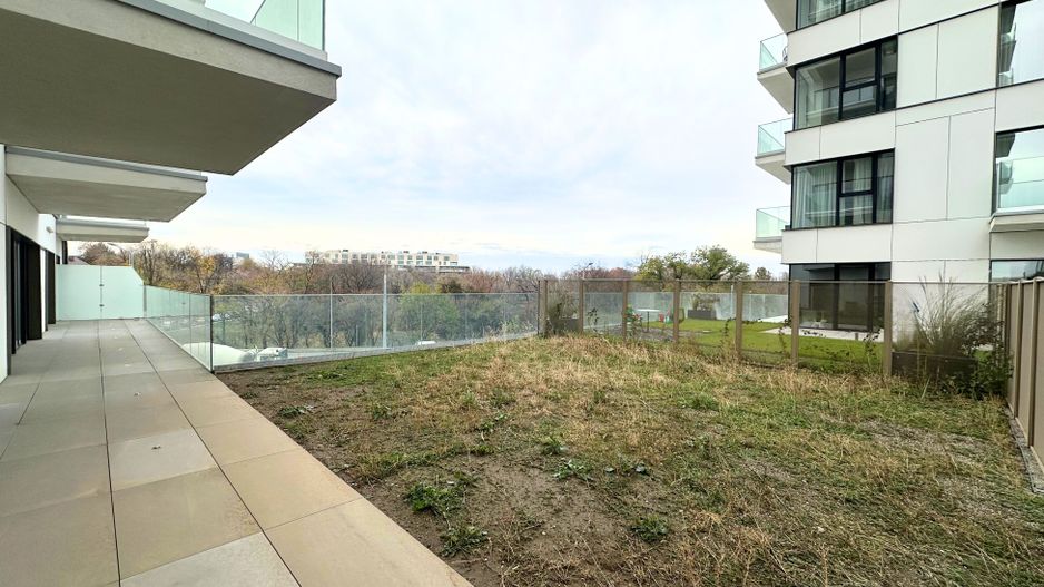 Închiriere apartament 4 camere cu grădină proprie ONE Verdi - Poză 2