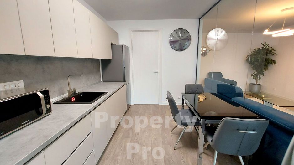 3 Camere + 2 Locuri de parcare, Cloud9, Aviatiei, Promenada - Poză 23