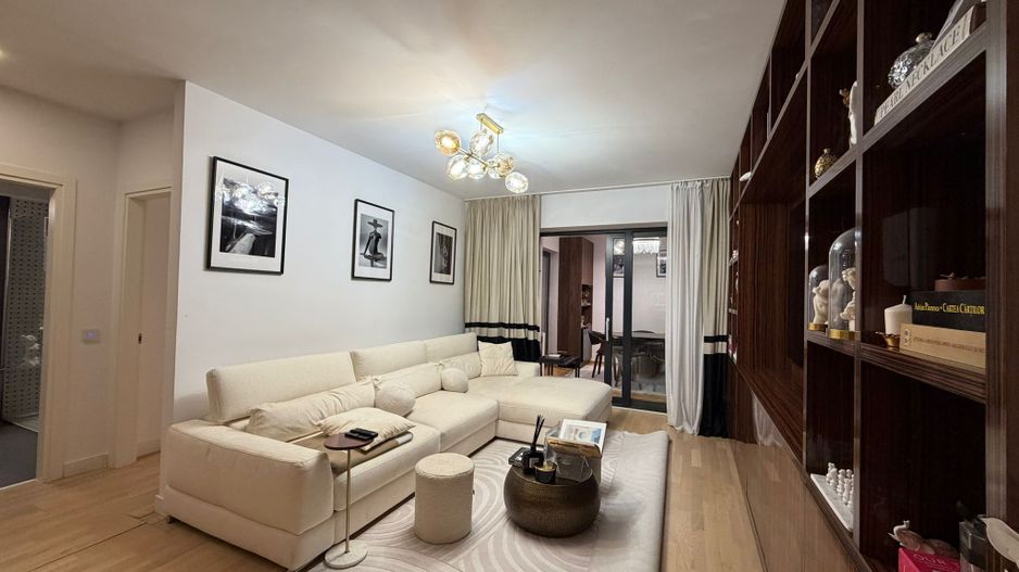 Apartament Delux 4 camere 106,51 mp Upground Residence-mobilat/utilat - Poză 7