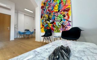 Apartament cu *3 camere* / Cladire Istorica stil Brancovenesc / Universitate - Poză 7