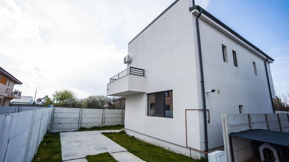 Vilă Modernă | 4 Camere | Pipera-Tunari | Curte Privată - Poză 20