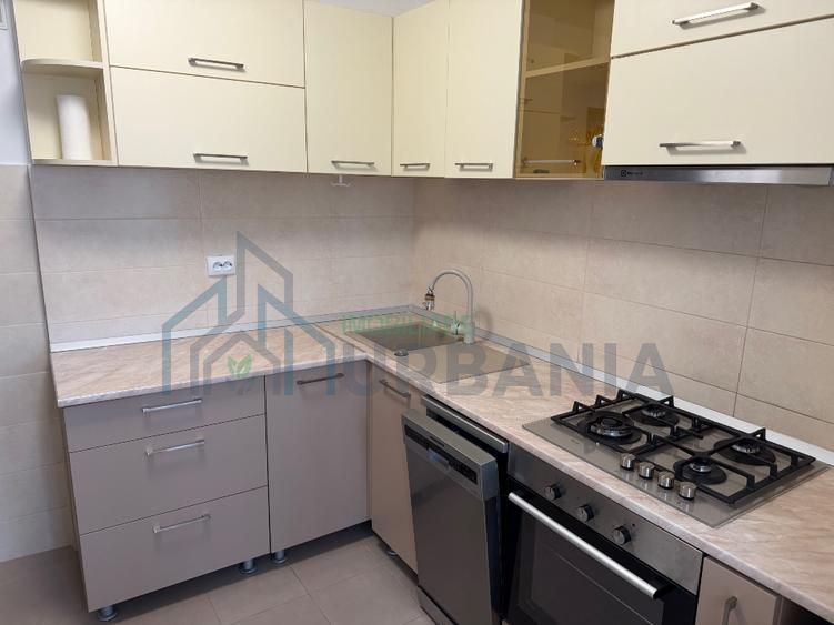 Persoană Fizică Închiriez apartament cu 2 camere decomandat - Poză 7