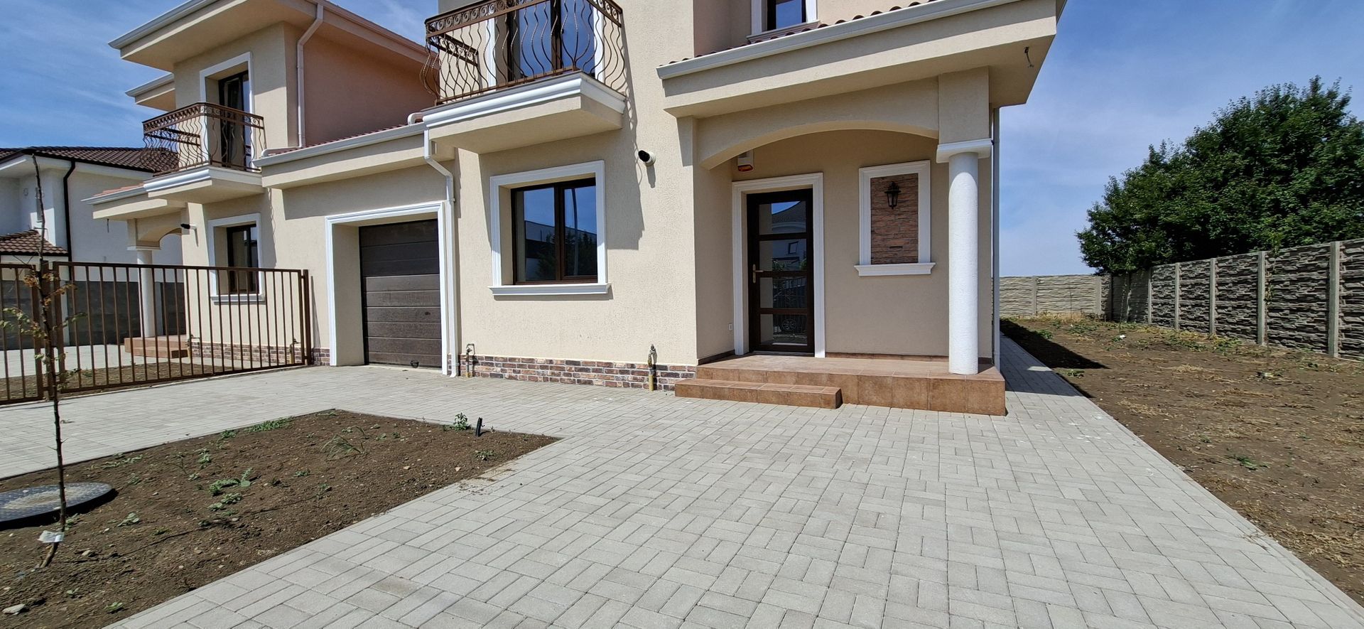 Caa individuala cu garaj in Dumbravita - Poză 12