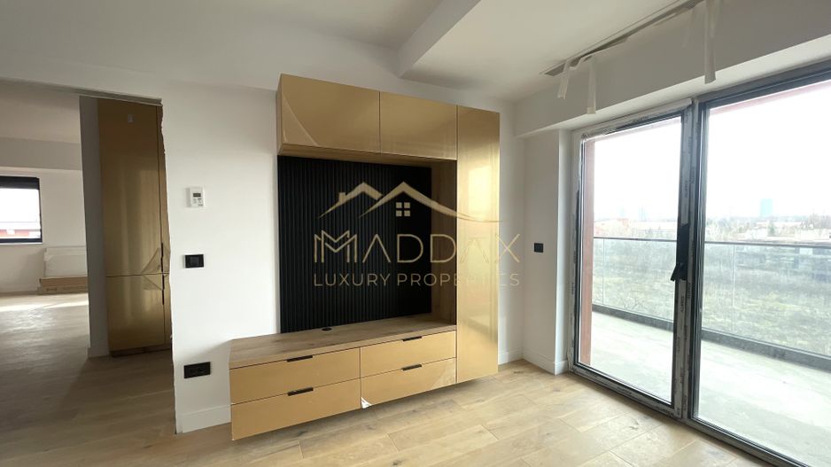 Apartament 2 camere//LUX//BLOC EXCLUSIVIST NOU//Herastrau//Cartierul Francez - Poză 11