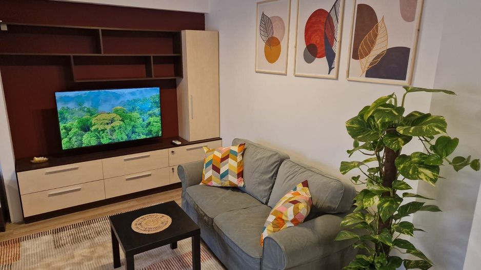 Apartament tip studio Bragadiru Fortuna Loc de Parcare - Poză 2