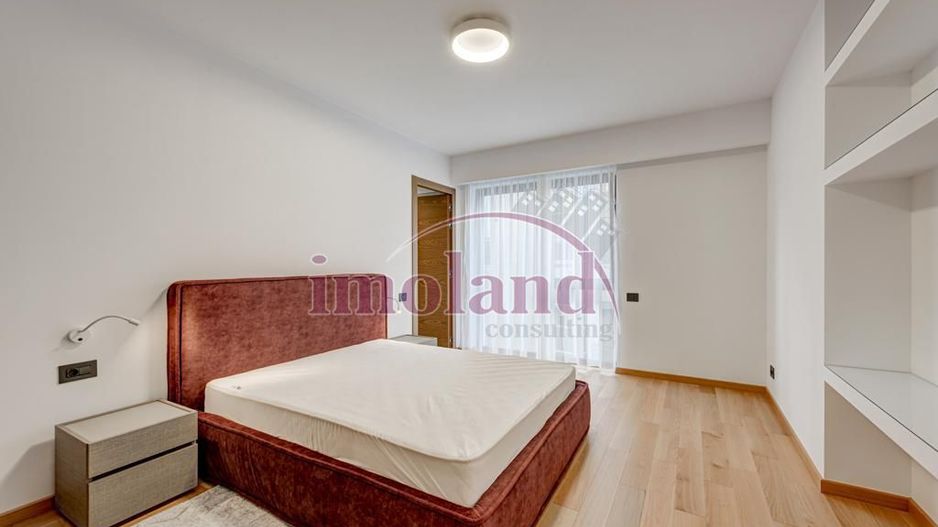 Inchiriere - apartament - 4 camere+terasa+loc parcare - Primaverii - Poză 9