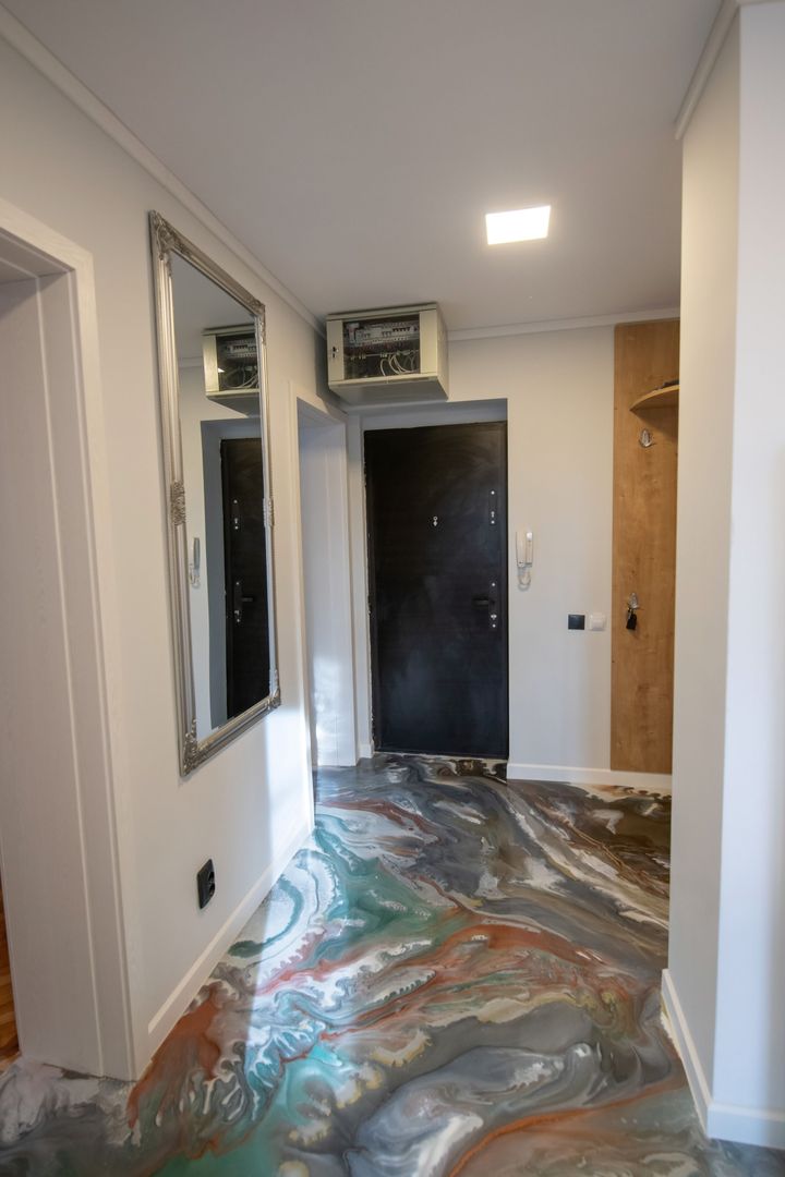 Inchiriere apartament mobilat și utilat 4 camere, Rond Baba Novac - Poză 22