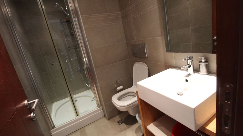 Studio - Dristor - Piata Alba Iulia - 51 mp - terasa - parcare - Poză 9