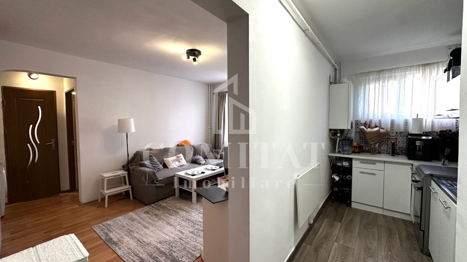 Ideal pentru Investitie!!! Apartament la etaj intermediar | Manastur - Poză 10