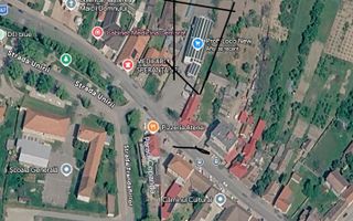 Centru comercial de vânzare | Investiție cu venit garantat | Tileagd - Poză 2
