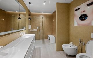 Duplex PENTHOUSE 5 camere | Herăstrău | 240 mp utili | Terasă 94 mp - Poză 18