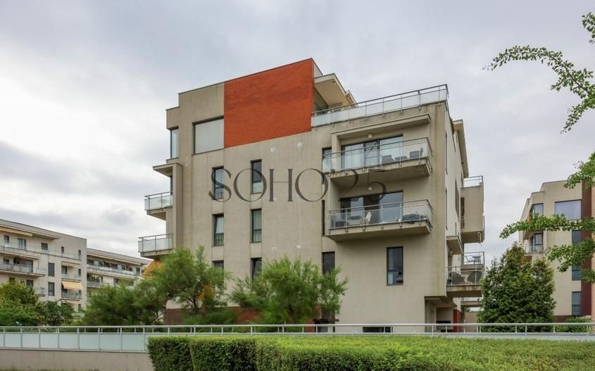 Apartament premium 3 camere | 3 băi | 2 parcări | boxă | Băneasa Residential - Poză 12