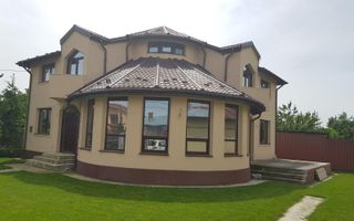 Vila indiviuala, 5 camere, curte libera 320 mp - Comuna Berceni, IF - Poză 1