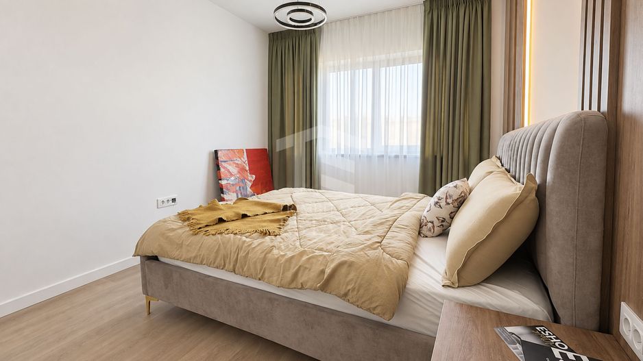 Alexandriei 152 | Bloc Nou Premium | 2 Camere Decom | 56 mp Utili - Poză 15