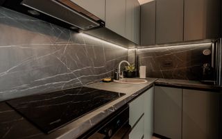Studio lux Ivory Residence Pipera I terasa superba I mutare imediata - Poză 4