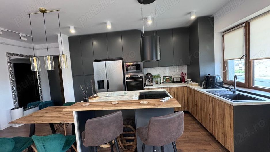 3 Camere cu 2 locuri de parcare (Negociabil) - Proprietar - Poză 2