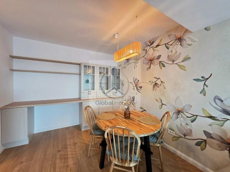 Cartierul Henri Coanda _apartament nou, un spa in aer liber - Poză 5
