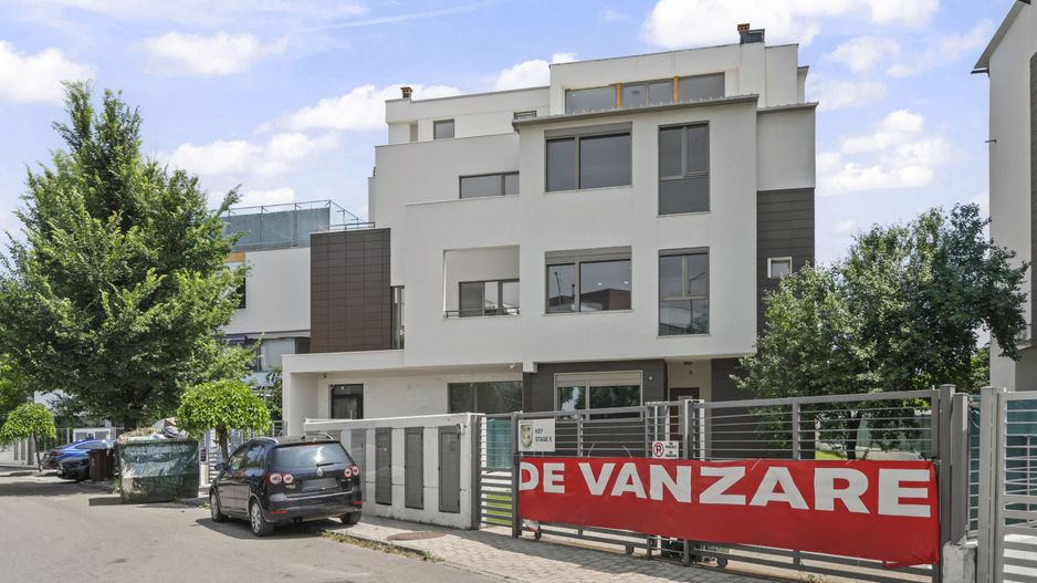 VILA 8 CAMERE - BANEASA - 220MP - COMISION 0% - Poză 1