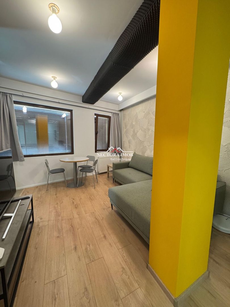 NECTORA IMOB-Apartament la casa 2 camere,Zona Centrala,Mobilat/Utilat - Poză 3
