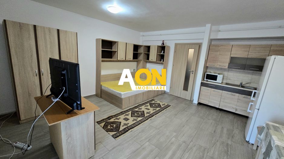 Garsonieră, Bloc Nou, Etaj 2, zona Alba Micești - Poză 2
