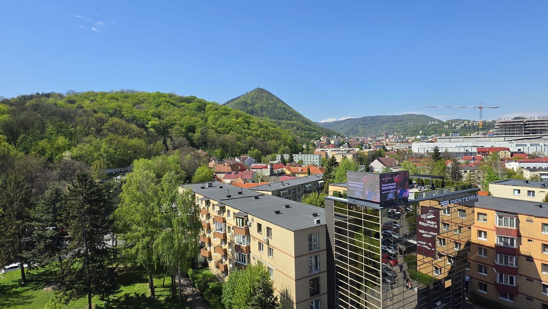 Garsoniera zona Astra Brasov - Poză 2