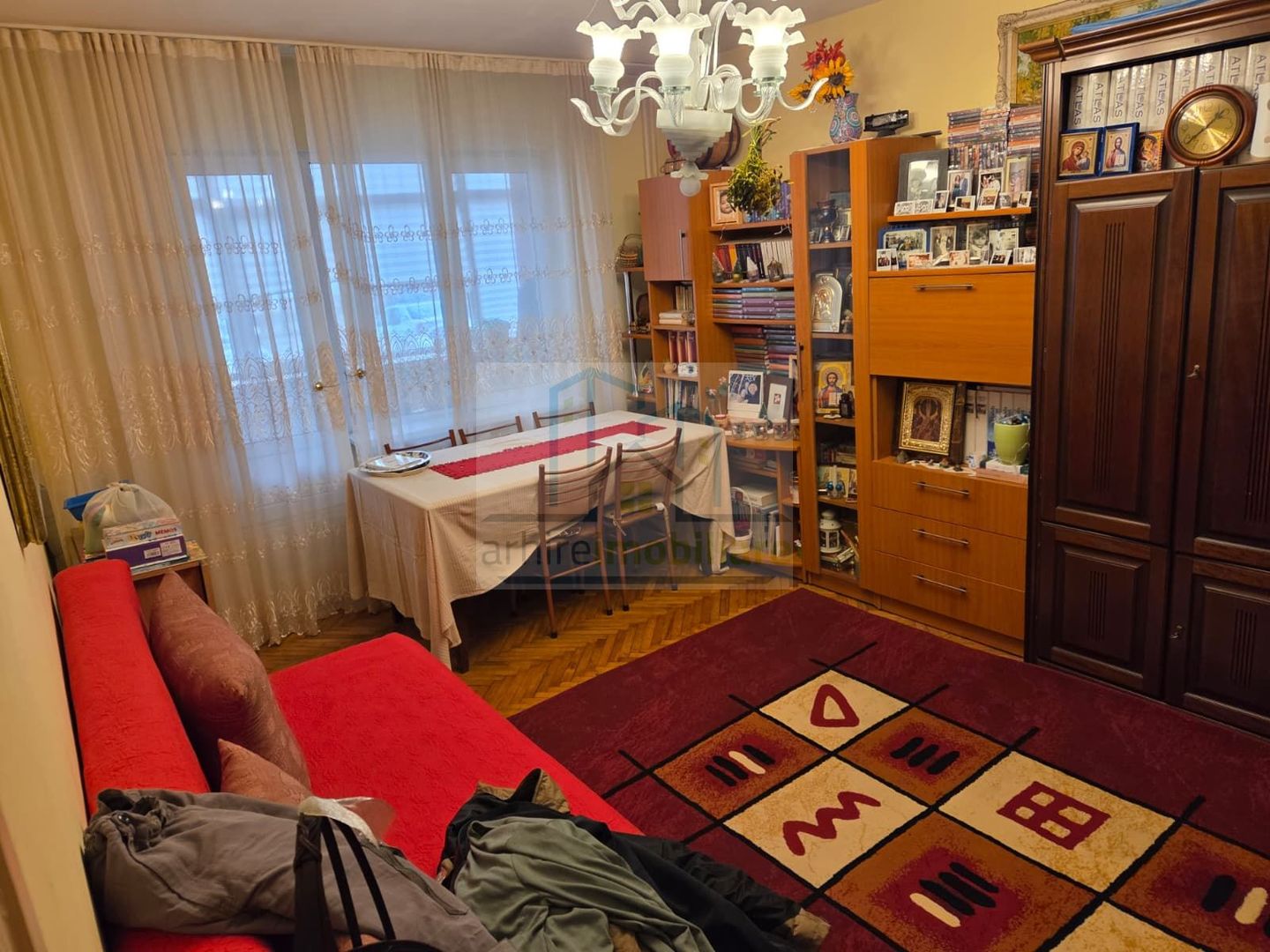 Apartament 3 camere spațios | 63 mp + balcon | bloc 1981 | Olteniței – - Poză 1