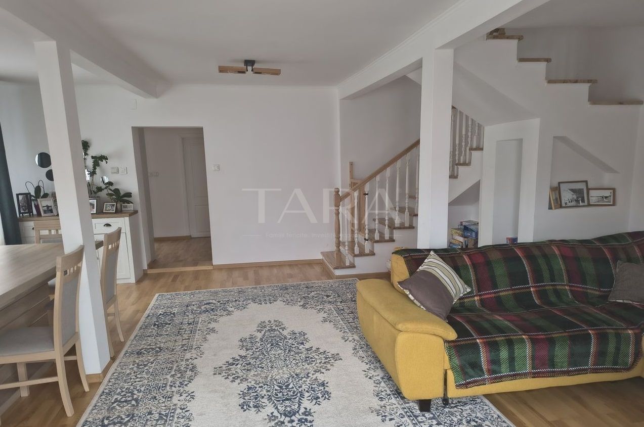 Apartament 4 camere, 127 mp + terasă 27 mp, Baciu - Poză 4